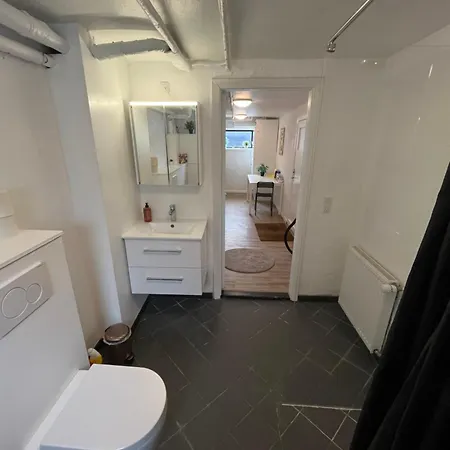 Cozy 3 Bedroom Garden With Parking * Frederikshavn