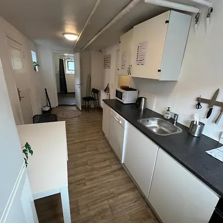 Leilighet Cozy 3 Bedroom Garden With Parking Frederikshavn