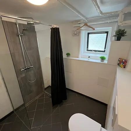 Cozy 3 Bedroom Garden With Parking Leilighet Frederikshavn