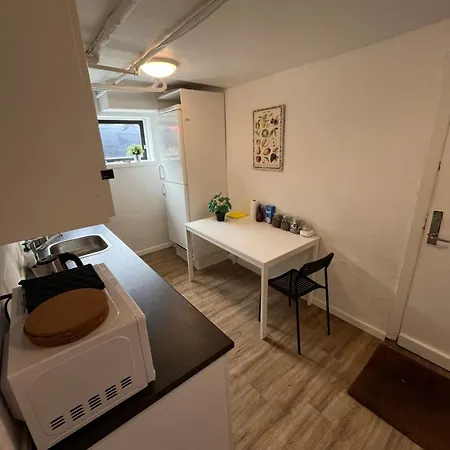 Appartement Cozy 3 Bedroom Garden With Parking Frederikshavn