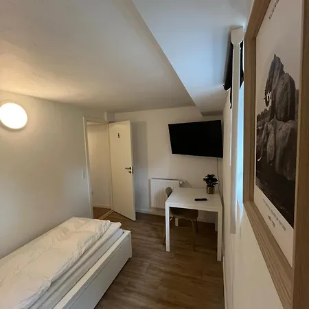 Apartment Cozy 3 Bedroom Garden With Parking Frederikshavn